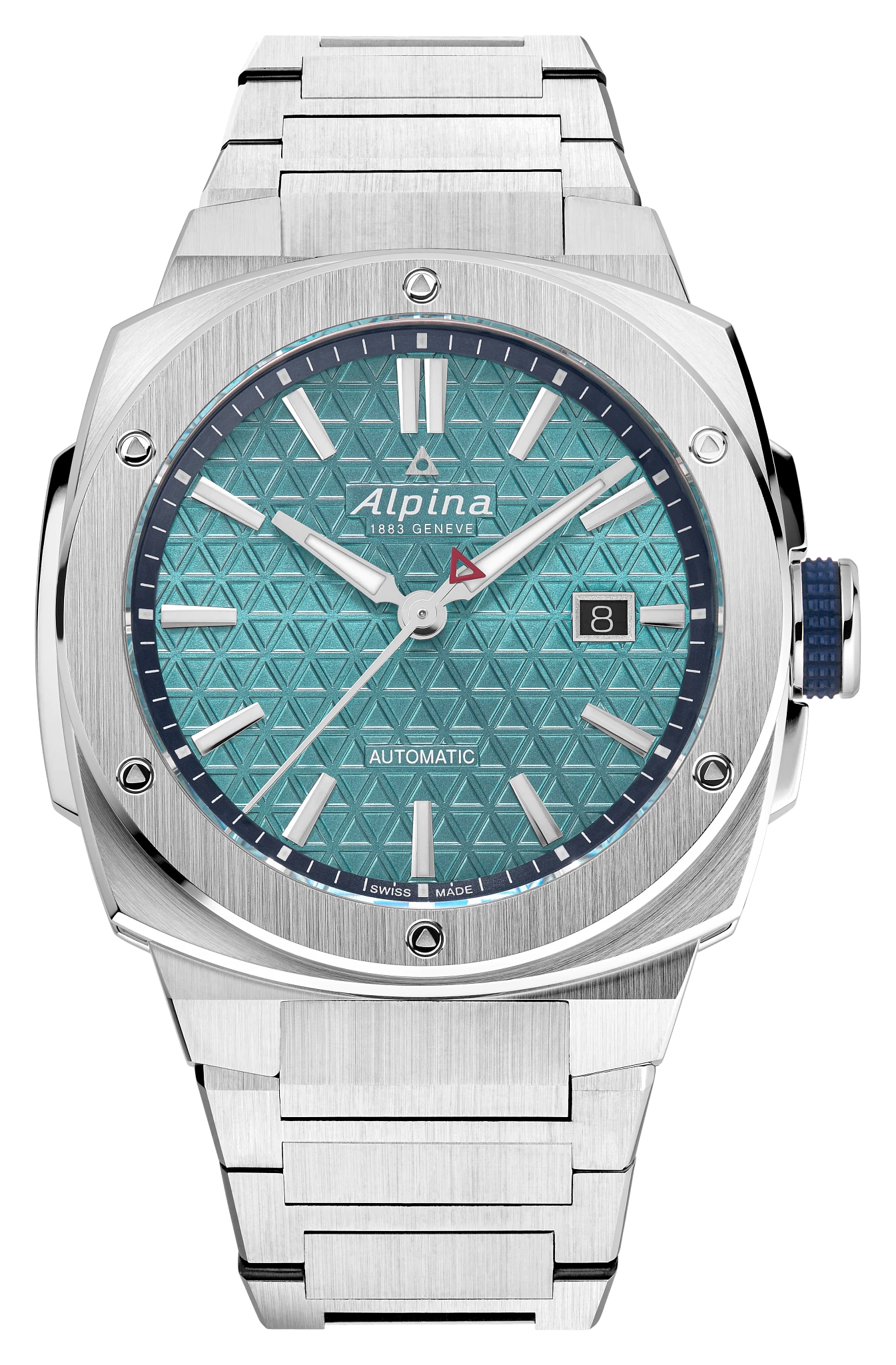 Extreme Automatic Watch AL-525CH4AE6B-BD | Alpina Watches US